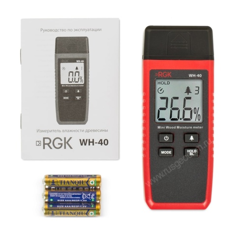 RGK WH-40 фото 4