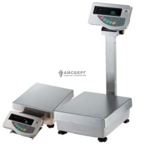 Лабораторные весы VIBRA HJR-17KSCE фото 1