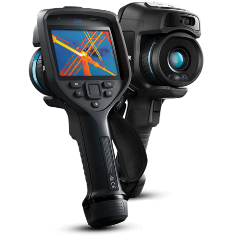 Teledyne FLIR E96 — тепловизор фото 1