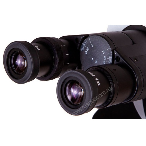 Levenhuk MED D30T LCD - цифровой микроскоп фото 8