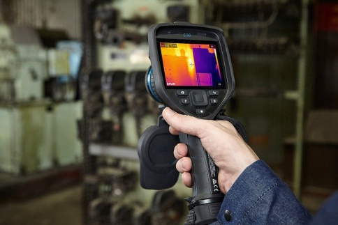 Teledyne FLIR E96 — тепловизор фото 7