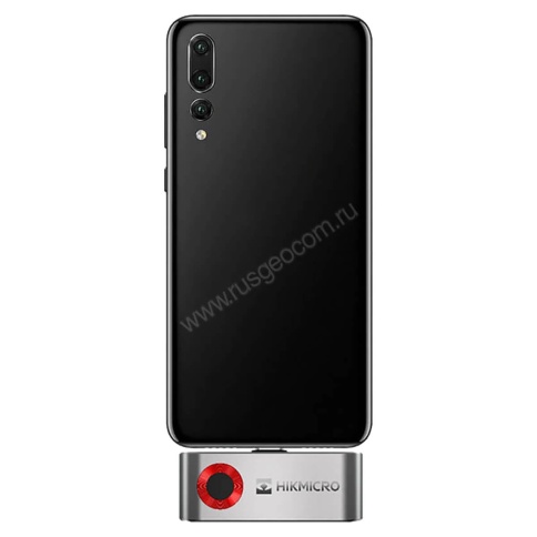 HIKMICRO Mini тепловизор фото 5