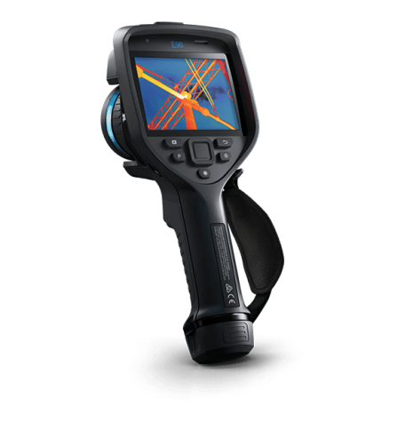 Teledyne FLIR E96 — тепловизор фото 2