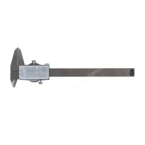 RGK SCC-150 - штангенциркуль стрелочный фото 2