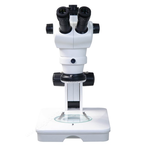 Микромед МС-5-ZOOM LED - стереоскопический микроскоп фото 5
