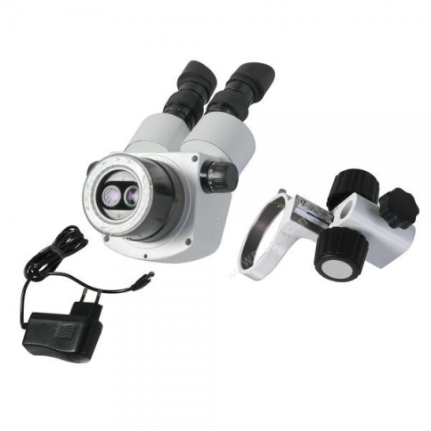 Оптическая головка Микромед МС-4-ZOOM с фокусировочным механизмом на штатив TD-1 фото 4