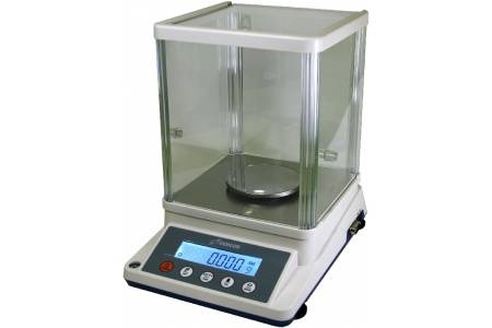 DEMCOM DL-103+гиря - Лабораторные электронные весы фото 1