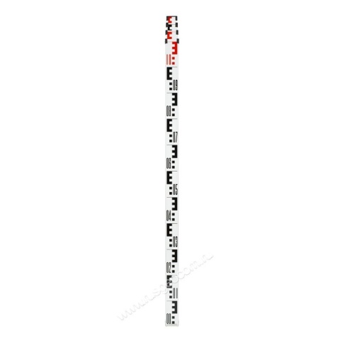 Рейка нивелирная RGK TS-4 фото 1