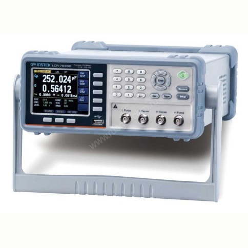 GW Instek LCR-76100 фото 2