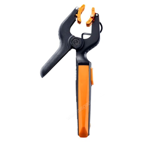 Testo 115i 2 Gen - смарт-зонд термометр-зажим для труб фото 3