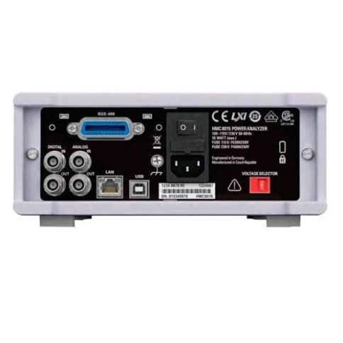 R&S HMC8015-G фото 2