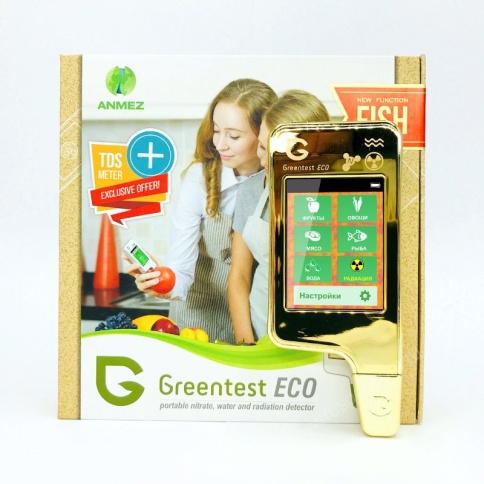 Greentest Eco 5 Gold фото 3