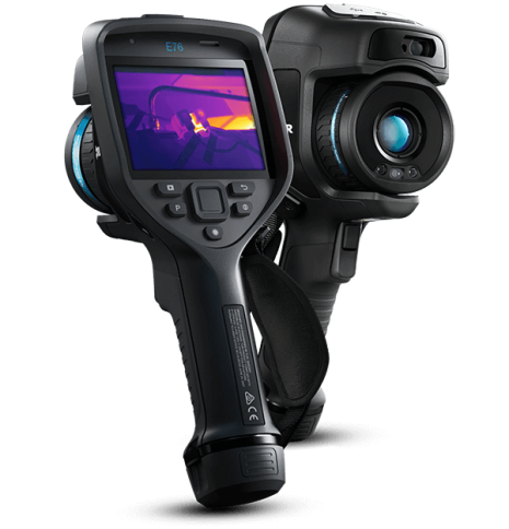 Teledyne FLIR E76 — тепловизор фото 1