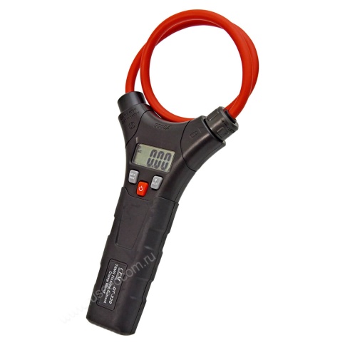 CEM DT-320 - клещи электроизмерительные с гибкой петлей фото 3