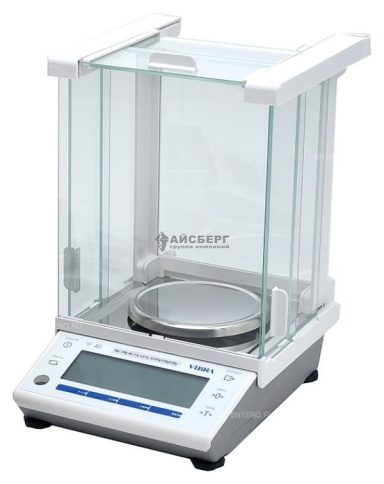 Лабораторные весы VIBRA ALE-223R фото 1