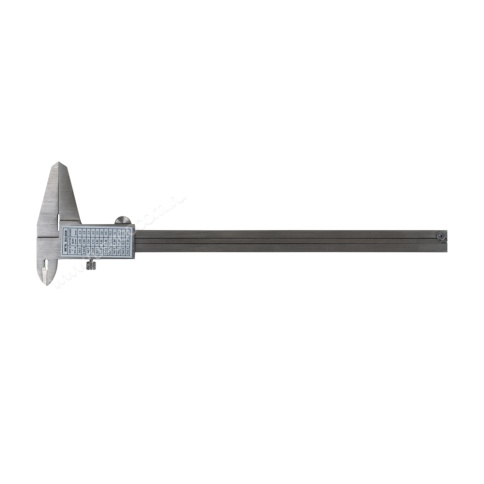 RGK SCM-200 - штангенциркуль механический фото 2