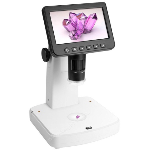 Levenhuk DTX 700 LCD - цифровой микроскоп фото 2