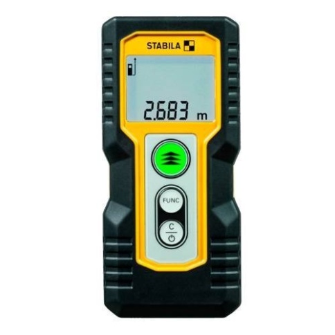 STABILA LD 220 - лазерный дальномер с красным лучом фото 1