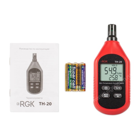 RGK TH-20 фото 4