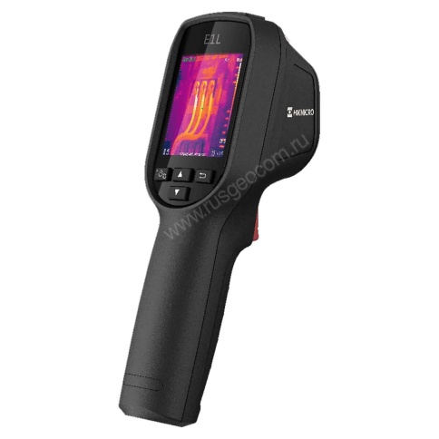 HIKMICRO E1L тепловизор фото 4