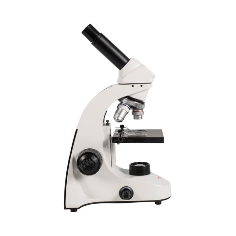 Микромед С-11 (вар. 1B LED) - школьный микроскоп фото 11
