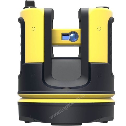 GeoMax Zoom3D Robotic (Windows) без вехи - лазерный дальномер-сканер фото 2