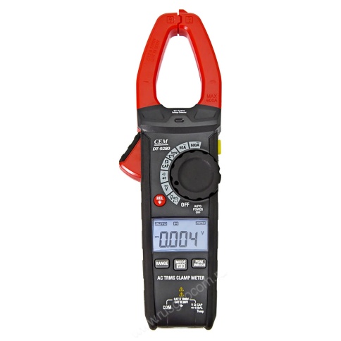 CEM DT-9280 - электроизмерительные клещи фото 1