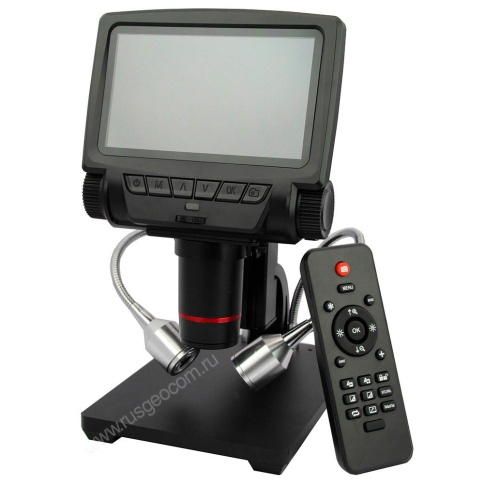 Levenhuk DTX RC3 - цифровой микроскоп фото 1