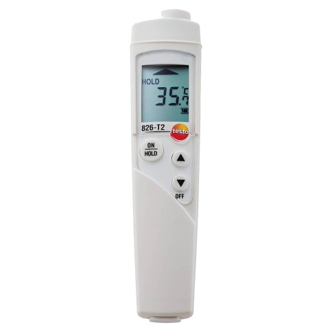 Testo 826-T2 фото 1