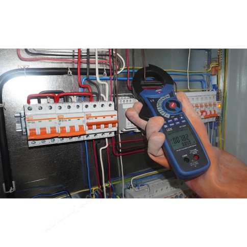 CEM DT-3351 - токоизмерительные клещи фото 2