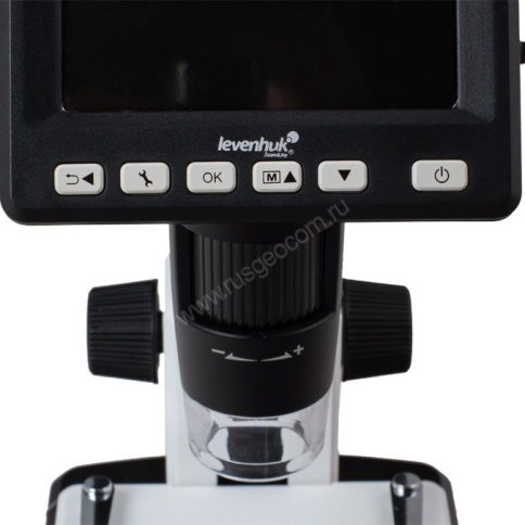 Levenhuk DTX 500 LCD - цифровой микроскоп фото 7