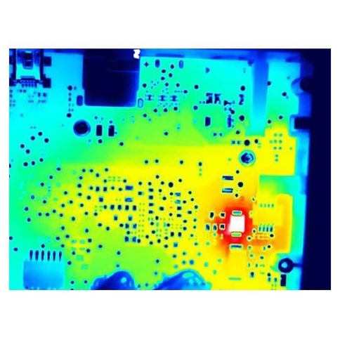 Опция Super Resolution для Testo 885 фото 7