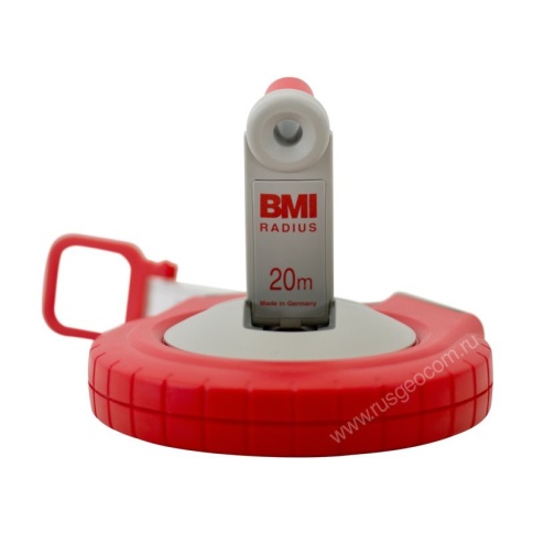 BMI RADIUS 20M с фибергласовой лентой фото 3