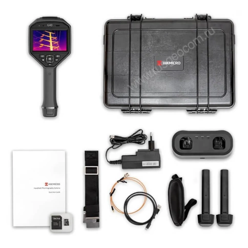 HIKMICRO G40 с объективом HM-G605-G620 фото 6