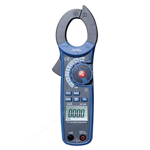 CEM DT-3351 - токоизмерительные клещи фото 1