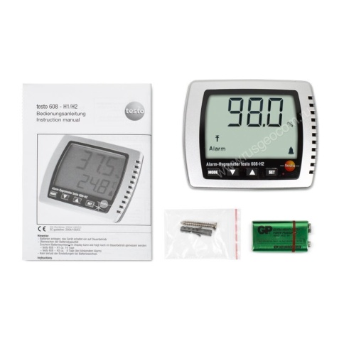 Testo 608-H2 фото 4