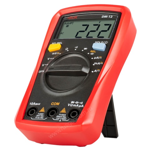 RGK DM-12 фото 4