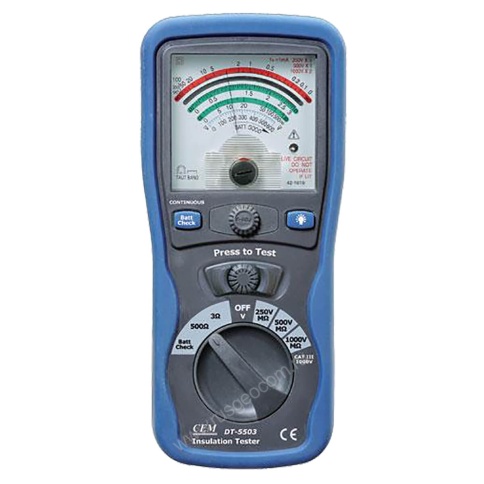 CEM DT-5503 фото 1