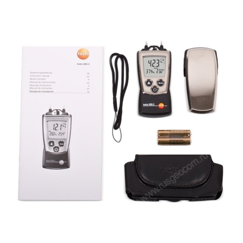 Testo 606-2 фото 3