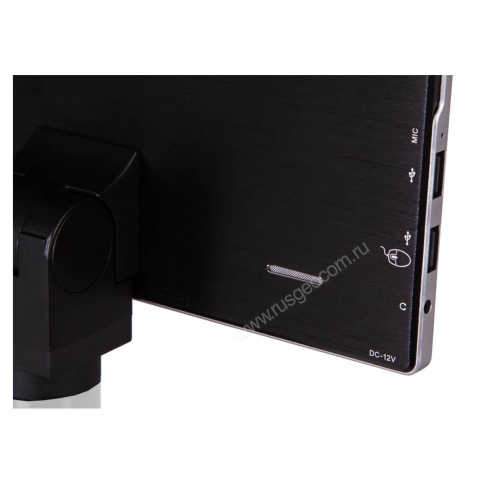 Levenhuk MED 5 Мпикс с ЖК-экраном 9,4" для микроскопов фото 4
