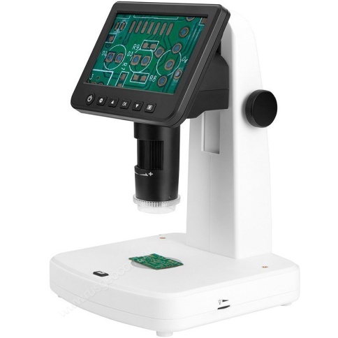 Levenhuk DTX 700 LCD - цифровой микроскоп фото 7