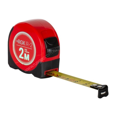 Измерительная рулетка RGK R-2 фото 1