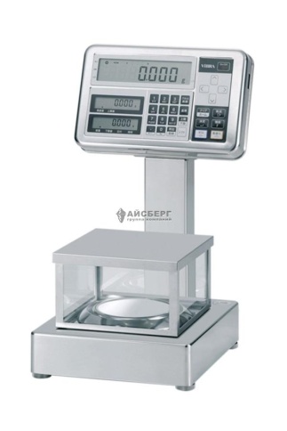 Лабораторные весы VIBRA FS-6202-i02 фото 1