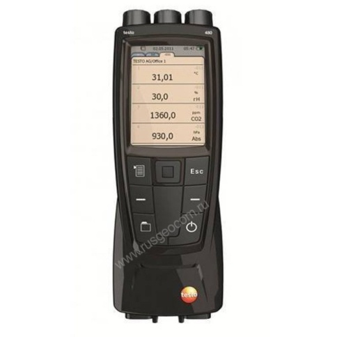 Testo 480 фото 1