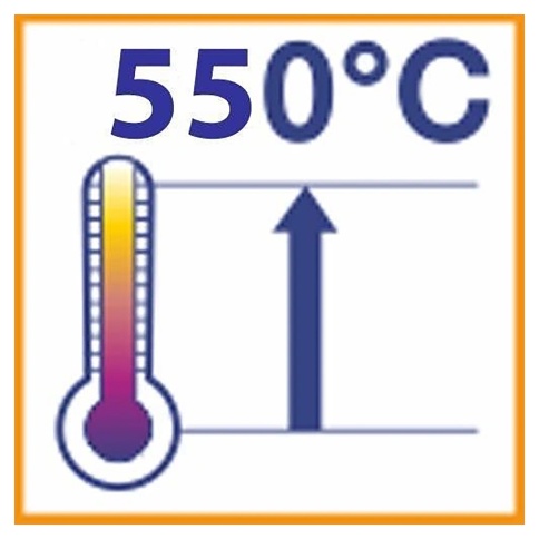 Измерение высоких температур до 550°C для Testo 875i/881/882 фото 1