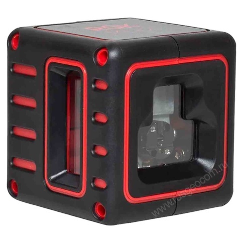 Лазерный уровень cube mini RGK ML-21 фото 1