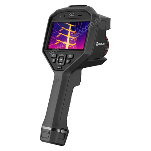 HIKMICRO G40 с объективом HM-G620-LENS фото 2