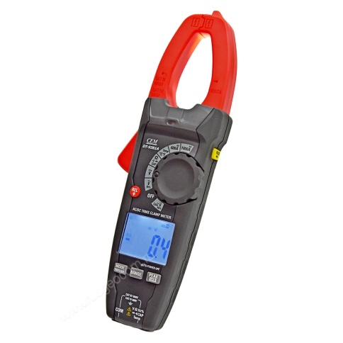 CEM DT-9381А - электроизмерительные клещи фото 2