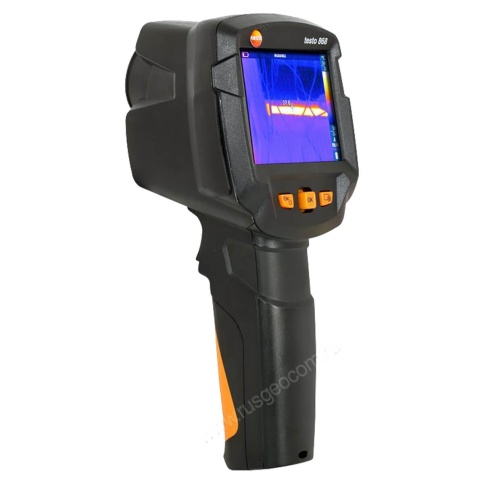 Testo 868 тепловизор фото 1