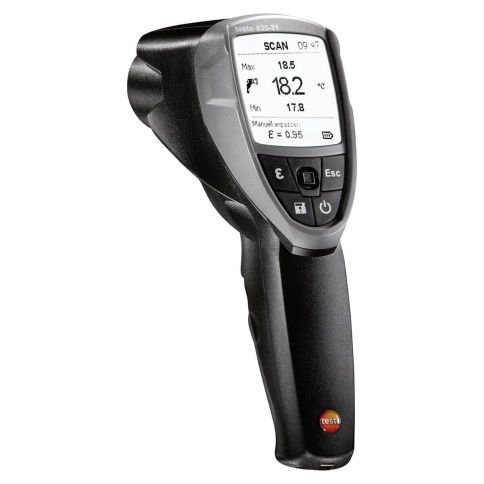 Testo 835-T1 фото 1